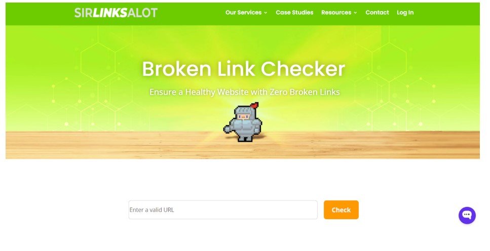 How SirLinksalot’s Broken Link Tool Helps Earn Guest Posts